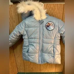 Disney frozen cheap winter jacket